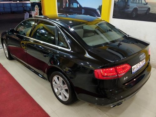 Good as new Audi A4 2.0 TDI 2012 for sale