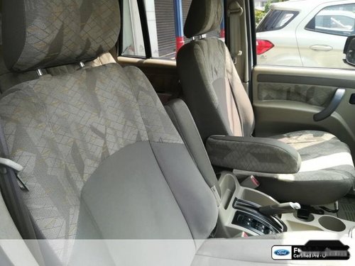 Mahindra Scorpio 2009-2014 SLE 7S BSIV 2012 for sale