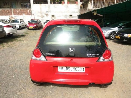 Used Honda Brio car for sale at low price