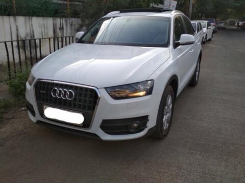 Used Audi Q3 car for sale at low price