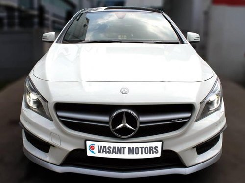 Used 2014 Mercedes Benz CLA for sale