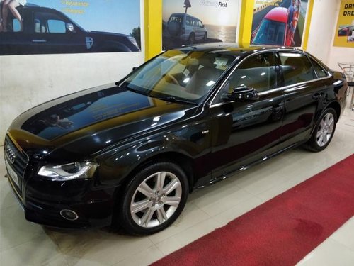 Good as new Audi A4 2.0 TDI 2012 for sale