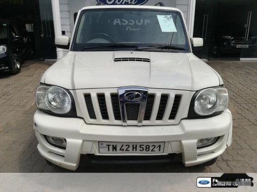 Mahindra Scorpio 2009-2014 SLE 7S BSIV 2012 for sale