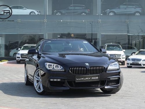 2013 BMW 6 Series for sale