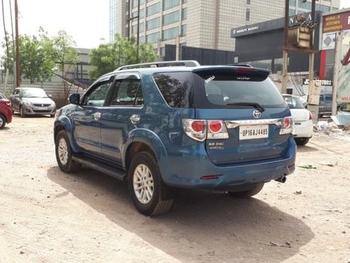 Well-kept 2012 Toyota Fortuner for sale
