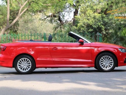 2016 Audi A3 Cabriolet for sale at low price