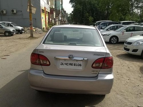 Toyota Corolla H6 2007 in good condition for sale