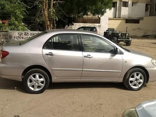 Toyota Corolla H6 2007 in good condition for sale