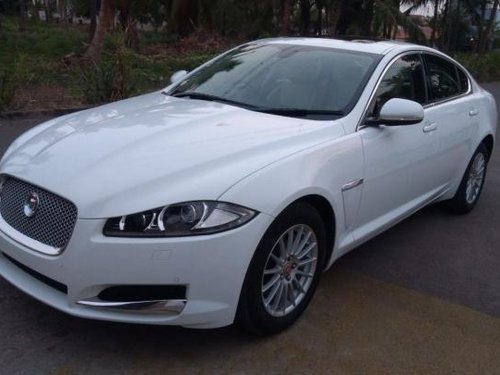 Used 2014 Jaguar XF for sale at best price