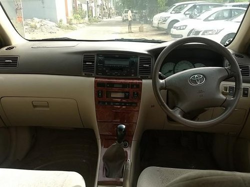 Toyota Corolla H6 2007 in good condition for sale