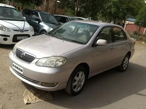 Toyota Corolla H6 2007 in good condition for sale