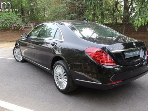 Mercedes Benz S Class 2016 in good condition for sale