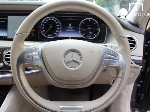 Mercedes Benz S Class 2016 in good condition for sale