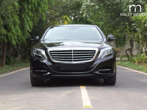 Mercedes Benz S Class 2016 in good condition for sale