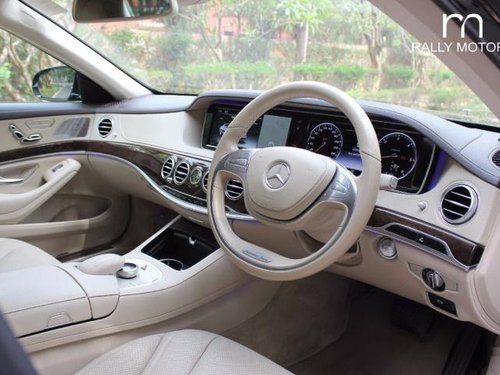 Mercedes Benz S Class 2016 in good condition for sale