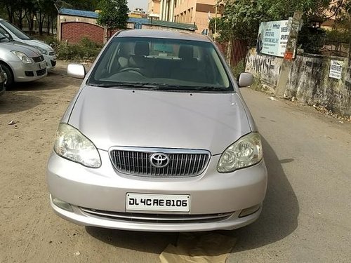 Toyota Corolla H6 2007 in good condition for sale