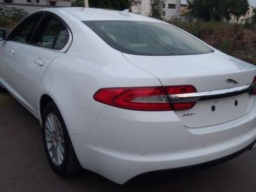 Used 2014 Jaguar XF for sale at best price