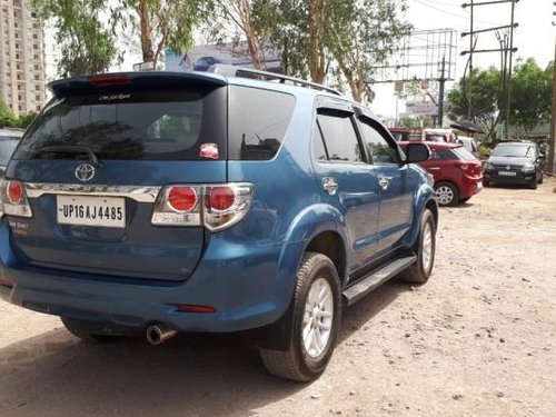 Well-kept 2012 Toyota Fortuner for sale