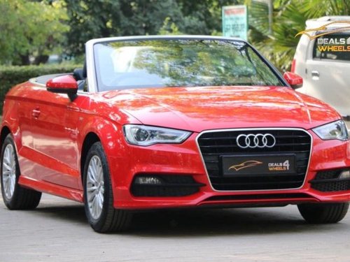 2016 Audi A3 Cabriolet for sale at low price