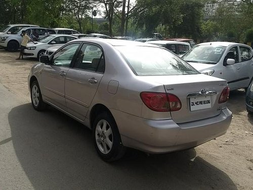 Toyota Corolla H6 2007 in good condition for sale