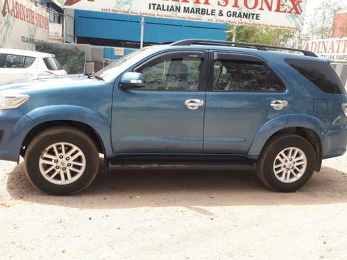 Well-kept 2012 Toyota Fortuner for sale