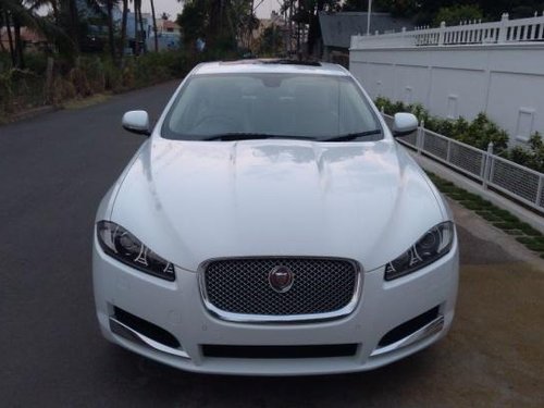 Used 2014 Jaguar XF for sale at best price