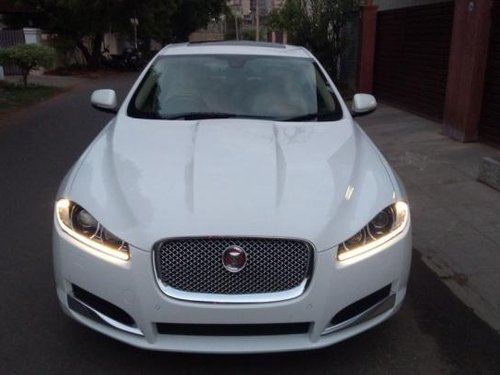 Used 2014 Jaguar XF for sale at best price