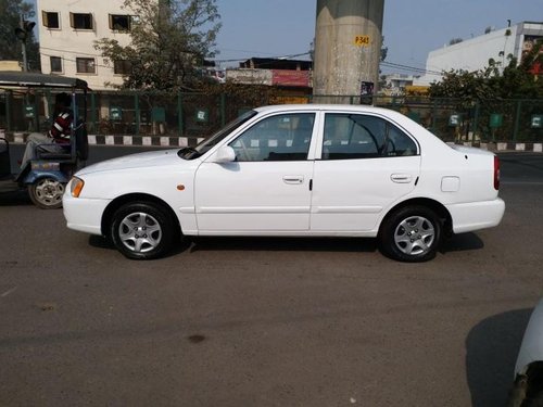 Used 2009 Hyundai Accent car at low price in New Delhi