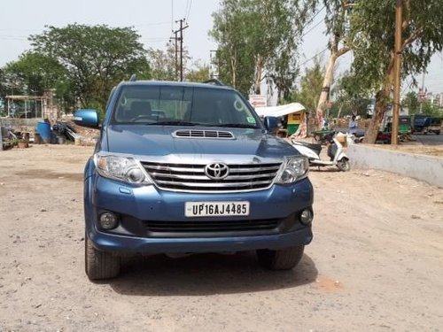 Well-kept 2012 Toyota Fortuner for sale