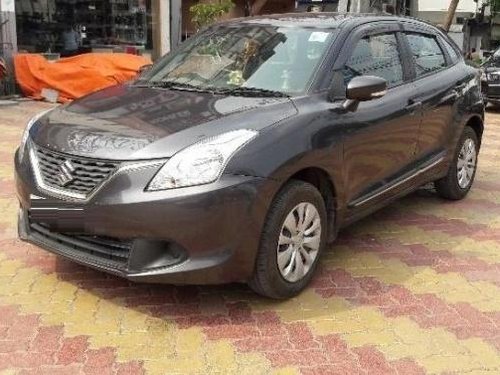 Good as new Maruti Suzuki Baleno 2017 at the best deal 