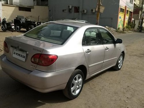 Toyota Corolla H6 2007 in good condition for sale