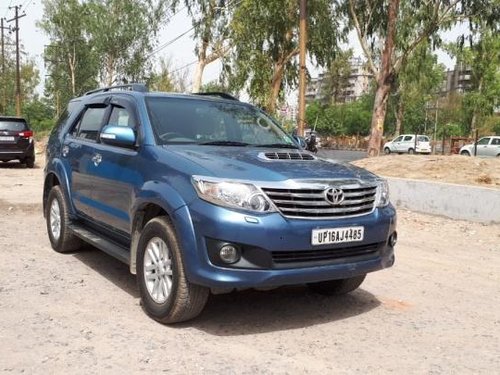 Well-kept 2012 Toyota Fortuner for sale