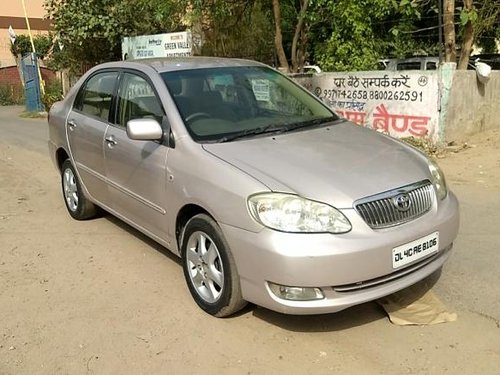 Toyota Corolla H6 2007 in good condition for sale