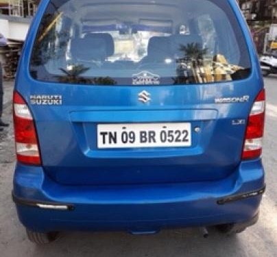 Used Maruti Suzuki Wagon R 2008 for sale