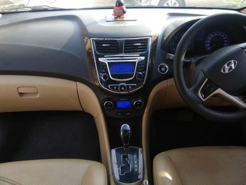 Hyundai Verna SX CRDi AT 2013 in good condition for sale