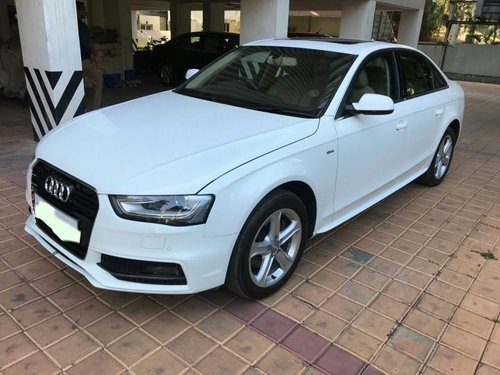 Good as new 2013 Audi A4 for sale