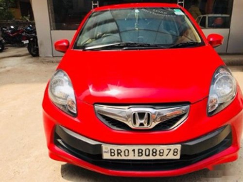 Used Honda Brio S MT 2013 for sale 