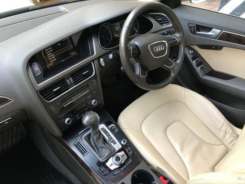 Good as new 2013 Audi A4 for sale