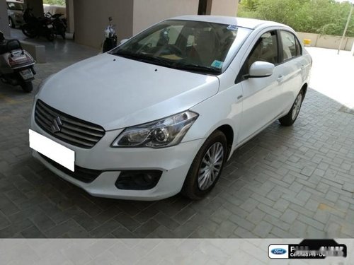 Well-maintained 2016 Maruti Suzuki Ciaz for sale