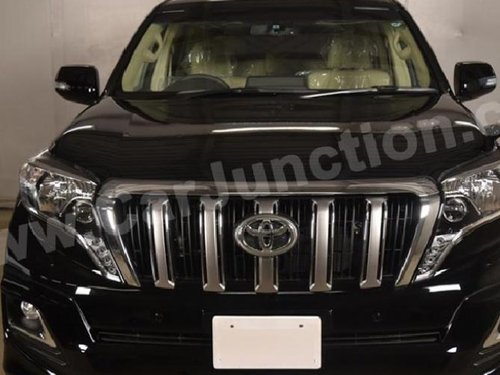 Used 2015 Toyota Land Cruiser Prado for sale