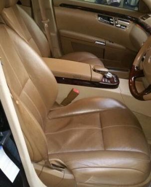 Good Mercedes Benz S Class 2008 for sale