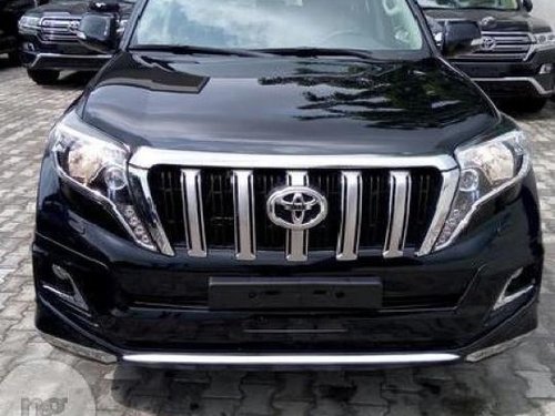 Used 2015 Toyota Land Cruiser Prado for sale