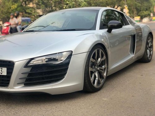 Good as new 2010 Audi R8 for sale