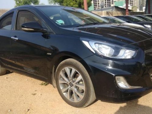Hyundai Verna SX CRDi AT 2013 in good condition for sale
