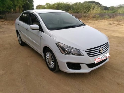 Good as new 2016 Maruti Suzuki Ciaz for sale