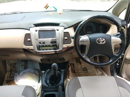 Used Toyota Innova car for sale at low price