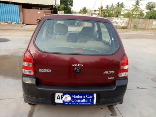 Used 2006 Maruti Suzuki Alto car at low price