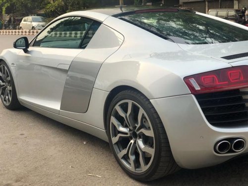 Good as new 2010 Audi R8 for sale