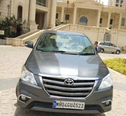 Used Toyota Innova car for sale at low price