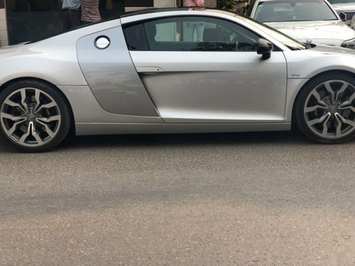 Good as new 2010 Audi R8 for sale